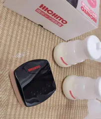 Ảnh đánh giá Máy Hút Sữa Điện Đôi Hichito Nhật Bản Cao Cấp - Thiết Kế Tiện Lợi, Hỗ Trợ Hút Sữa Nhanh Chóng, Bảo Vệ Dáng Ngực Cho Mẹ