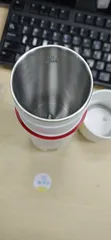 Ảnh đánh giá Bình Giữ Nhiệt Thông Minh Deerma DEM-DR035 - 350ml, Công Nghệ Đun Nước Nhanh 300W, Điều Chỉnh Nhiệt Độ, An Toàn Khi Sử Dụng
