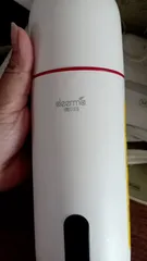 Ảnh đánh giá Bình Giữ Nhiệt Thông Minh Deerma DEM-DR035 - 350ml, Công Nghệ Đun Nước Nhanh 300W, Điều Chỉnh Nhiệt Độ, An Toàn Khi Sử Dụng