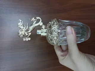 Ảnh đánh giá Nước hoa Anna Sui Fantasia Mermaid 10ml & 75ml - Hương hoa mẫu đơn, vani, gợi cảm và quyến rũ, Đồ dùng cho nữ giới