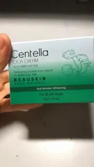 Ảnh đánh giá Kem Dưỡng Phục Hồi Da Beauskin Centella Cica Cream - Hỗ Trợ Tái Tạo, Giảm Mụn, Cấp Ẩm, Làn Da Khỏe Mạnh 50g