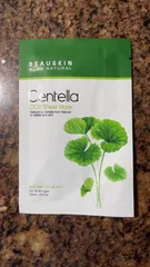 Ảnh đánh giá Combo 2 Mặt Nạ Beauskin Cica Centella Sheet Mask - Dưỡng Ẩm, Làm Dịu Da Mụn, Chiết Xuất Từ Thiên Nhiên, Phù Hợp Cho Mọi Loại Da