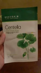 Ảnh đánh giá Combo 2 Mặt Nạ Beauskin Cica Centella Sheet Mask - Dưỡng Ẩm, Làm Dịu Da Mụn, Chiết Xuất Từ Thiên Nhiên, Phù Hợp Cho Mọi Loại Da