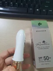 Ảnh đánh giá Kem Chống Nắng Beauskin Rosedew Toneup No Sebum SPF 50+/PA++++ - Không Dầu, Thẩm Thấu Nhanh, Hỗ Trợ Giảm Nám, Chống Nước, Dành Cho Mọi Loại Da