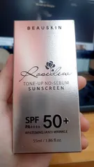 Ảnh đánh giá Kem Chống Nắng Beauskin Rosedew Toneup No Sebum SPF 50+/PA++++ - Không Dầu, Thẩm Thấu Nhanh, Hỗ Trợ Giảm Nám, Chống Nước, Dành Cho Mọi Loại Da