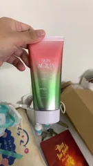 Ảnh đánh giá Kem Chống Nắng Sunplay Skin Aqua Tone Up UV Essence Happiness Aura Rose Color SPF50+ PA++++ - Hiệu Chỉnh Sắc Da và Nâng Tone Da Rạng Rỡ
