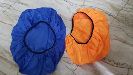 Ảnh đánh giá Túi Trùm Balo Chống Thấm Nước Vina Bag Dã Ngoại - Bảo Vệ Balo Nước, Bụi, Tia UV, Thời Trang Du Lịch