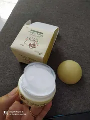 Ảnh đánh giá Kem Dưỡng Ẩm Baby Sheep I'm Nature - Chiết Xuất Thiên Nhiên, Chăm Sóc Da Cho Bé, Giúp Da Mịn Màng, Hấp Thụ Nhanh, Dưỡng Ẩm Tối Ưu