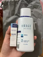 Ảnh đánh giá Nước Hoa Hồng Không Cồn Obagi Nu-Derm - Toner Cân Bằng PH Chiết Xuất Cây Phỉ & Lô Hội, Dưỡng Ẩm & Làm Dịu Da