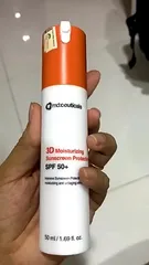 Ảnh đánh giá Kem Chống Nắng Md:ceuticals 3D Moisturizing Protection SPF50+ - Bảo Vệ Da Khỏi Tia UVA/UVB, Dưỡng Ẩm Hoàn Hảo Sau Thủ Thuật Thẩm Mỹ