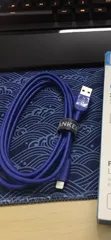 Ảnh đánh giá Cáp sạc Anker Powerline II Lightning A8433 dài 1.8m - Thiết kế bền bỉ, sạc nhanh, tương thích với iPhone, iPad, iPod