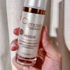Ảnh đánh giá Serum phục hồi da Osmosis Rescue Advanced 30ml - Giảm viêm, làm dịu & phục hồi tổn thương sau mụn - Chăm sóc da hiệu quả
