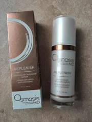 Ảnh đánh giá Serum Osmosis Replenish Antioxidant Infusion 30ml - Serum Trẻ Hóa Da Với 17 Chất Chống Oxy Hóa, Ngăn Ngừa Dấu Hiệu Lão Hóa