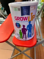 Ảnh đánh giá Sữa bột Royal Ausnz Grow Up Milk Powder 500g cho trẻ 3-14 tuổi - Hỗ trợ phát triển chiều cao, trí não và tăng cường sức đề kháng