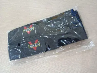 Ảnh đánh giá Dây Kéo Lưng Hỗ Trợ Tập Thể Hình Valeo - Lifting Straps Đệm Xốp, Chất Liệu Vải Cotton, Nylon - Phụ Kiện Tập Gym Chất Lượng Cao