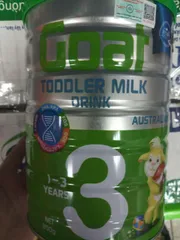 Ảnh đánh giá Sữa dê Royal Ausnz Goat Toddler Milk 3 cho bé 1-3 tuổi - Dinh dưỡng cân bằng, dễ tiêu hóa, hỗ trợ phát triển toàn diện