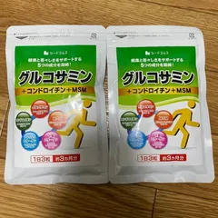 Ảnh đánh giá Viên Uống Hỗ Trợ Bổ Sung Glucosamine Seedcoms - Tăng Cường Khả Năng Vận Động, Giảm Đau Khớp - Sản Phẩm Nhật Bản 90 Viên