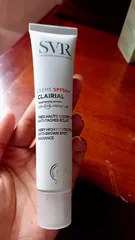 Ảnh đánh giá Kem Chống Nắng SVR Clairial Crème SPF50+ - Giúp Làm Mờ Nám, Bảo Vệ Da Tốt Nhất, Phù Hợp Cho Mọi Loại Da, Xuất Xứ Pháp