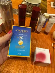 Ảnh đánh giá Sữa Chống Nắng Shiseido The Perfect Protector SPF50+ PA++++ - Bảo Vệ Da Chống Tia UV, Cảm Giác Nhẹ Mặt, 50ml