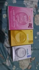 Ảnh đánh giá Combo InnerB Chăm Sóc Da Căng Mịn Đàn Hồi 4 Món - Nước Uống Collagen Vitamin C và Thực Phẩm Bảo Vệ Da Sáng Mịn Từ Hàn Quốc