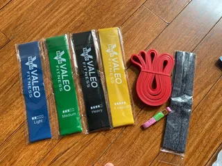 Ảnh đánh giá Dây kháng lực đa năng Valeo Power Band Fitness - Dụng cụ tập gym tăng cường cơ bắp, giảm mỡ, phù hợp cho mọi người