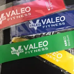 Ảnh đánh giá Dây Kháng Lực Mini Band Valeo Fitness Đa Năng - Tập Gym, Giảm Mỡ, Cơ Bắp - Cao Su Tự Nhiên Bền Bỉ, Tiện Dụng Di Động