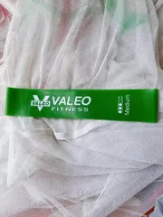Ảnh đánh giá Dây Kháng Lực Mini Band Valeo Fitness Đa Năng - Tập Gym, Giảm Mỡ, Cơ Bắp - Cao Su Tự Nhiên Bền Bỉ, Tiện Dụng Di Động