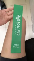 Ảnh đánh giá Dây Kháng Lực Mini Band Valeo Fitness Đa Năng - Tập Gym, Giảm Mỡ, Cơ Bắp - Cao Su Tự Nhiên Bền Bỉ, Tiện Dụng Di Động