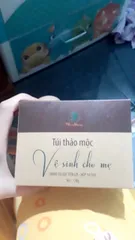 Ảnh đánh giá Combo Chậu Xông Vùng Kín và Túi Lọc Thảo Mộc Wonmom - Giải Pháp Kháng Khuẩn và Phục Hồi Sức Khỏe Cho Mẹ Sau Sinh