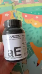 Ảnh đánh giá Viên Uống Hỗ Trợ Xương Khớp aE Absolute Essentials - Tăng Cường Sức Khỏe Xương Khớp, Dễ Uống cho Người Trưởng Thành và Người Già