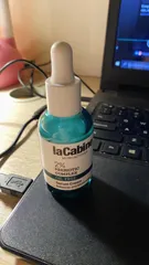 Ảnh đánh giá Tinh Chất Dưỡng Ẩm LaCabine 30ml - Serum Kiểm Soát Dầu 2% Prebiotic Complex Cho Da Dầu, Nhạy Cảm, Duy Trì Độ Ẩm và Cân Bằng Da