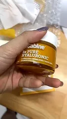 Ảnh đánh giá Kem Dưỡng Ẩm Giảm Nếp Nhăn laCabine 5x Pure Hyaluronic Cream 50ml - Dưỡng ẩm, Trẻ hóa, Làn da mềm mịn, Chống lão hóa