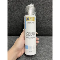 Ảnh đánh giá Gel tẩy tế bào chết KB Pure 250ml - Xà phòng Salicylic Acid làm sạch sâu, giảm mụn, làm sáng da với Retinol và Allatoin