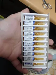 Ảnh đánh giá Tế Bào Gốc Nhau Thai Melsmon Placenta Nhật Bản Dạng Tiêm - Giúp Trắng Da, Khỏe Mạnh và Trẻ Trung - Hỗ Trợ Tăng Cường Sức Khỏe