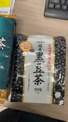 Ảnh đánh giá (Hàng nhập khẩu) Trà đậu đen Orihiro Nhật Bản hỗ trợ giảm cân
