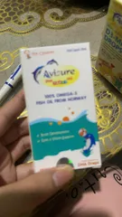 Ảnh đánh giá Avisure DHA Smart Kid 20ml - Bổ sung DHA tinh khiết cho trẻ sơ sinh, hỗ trợ phát triển não bộ, hệ thần kinh và thị lực, chất lượng từ Nauy.