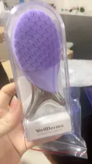 Ảnh đánh giá Máy Rửa Mặt WellDerma Cleansing Fish - Thiết Kế Dễ Thương, Làm Sạch Sâu, Hỗ Trợ Da Mụn và Dầu Nhờn, Chăm Sóc Da Chuyên Sâu Hàn Quốc