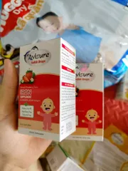 Ảnh đánh giá Avisure Safoli Drop - Bổ Sung Sắt Hữu Cơ Dạng Nhỏ Giọt Cho Bé - Giúp Trẻ Tăng Cân, Phòng Ngừa Thiếu Sắt, Dễ Uống