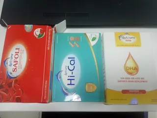Ảnh đánh giá Combo đủ chất Sắt, Canxi, Dha Avisure - Cho mẹ bầu Thai kỳ hoàn hảo