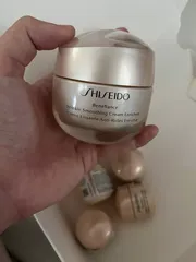Ảnh đánh giá Kem Dưỡng Đêm Shiseido Benefiance NutriPerfect 50ml - Phục Hồi Nếp Nhăn, Làm Sáng Da, Dưỡng Ẩm Chuyên Sâu