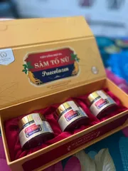 Ảnh đánh giá Viên Uống Sâm Tố Nữ Puecolazen - Hỗ Trợ Bổ Sung Nội Tiết Tố, Cải Thiện Nếp Nhăn, Tăng Cường Đàn Hồi Da, 800g