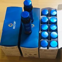 Ảnh đánh giá Nước Uống Đông Trùng Hạ Thảo Hector Sâm Chính Hãng Lavite - Tăng Cường Sức Khỏe, Giấc Ngủ Ngon và Khỏe Mạnh Hơn