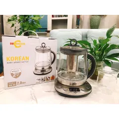 Ảnh đánh giá Nồi Chưng Yến Đa Năng BBCooker BS20 Cao Cấp 1.5L - Nấu Trà, Hầm Ninh Dinh Dưỡng, Thiết Kế Hiện Đại và Thông Minh
