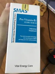 Ảnh đánh giá Serum Smas Pro Vitamin B5 Hydra 120g - Dưỡng ẩm và Phục hồi da, Chăm sóc Da Nhạy Cảm từ Hàn Quốc