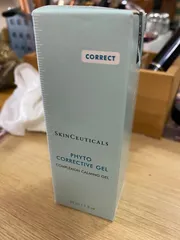 Ảnh đánh giá Serum Skinceuticals Phyto Corrective 30ml - Dưỡng ẩm cho da nhạy cảm, giảm kích ứng và làm đều màu da, kết cấu gel thẩm thấu nhanh