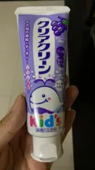 Ảnh đánh giá Kem Đánh Răng Trẻ Em Kao Kids Nhật Bản - Vị Trái Cây Ngọt Ngào, Ngừa Sâu Răng, Giúp Răng Chắc Khỏe, Thiết Kế Vui Nhộn 70g