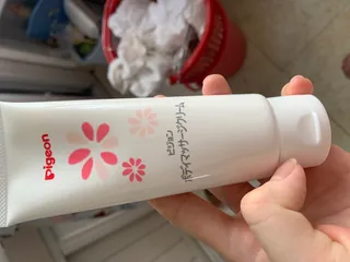 Ảnh đánh giá Kem ngăn ngừa rạn da Pigeon Nhật Bản - Sản phẩm tự nhiên cho bà bầu và sau sinh, giúp phục hồi làn da mềm mại, giảm thâm và rạn da