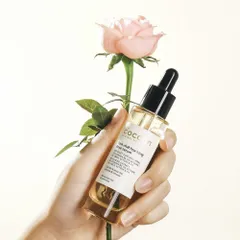 Ảnh đánh giá Tinh Chất Hoa Hồng Cocoon Rose Serum 30ml - Dưỡng Ẩm Sâu, Phục Hồi Da, Hữu Cơ, Không Gây Kích Ứng, Phù Hợp Mọi Loại Da