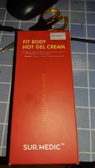 Ảnh đánh giá Thanh lăn giảm mỡ săn cơ Sur.Medic Fit Body Hot Gel Cream - Giúp đốt cháy mỡ thừa và cải thiện vòng eo hiệu quả 100ml
