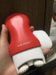Ảnh đánh giá Thanh lăn giảm mỡ săn cơ Sur.Medic Fit Body Hot Gel Cream - Giúp đốt cháy mỡ thừa và cải thiện vòng eo hiệu quả 100ml